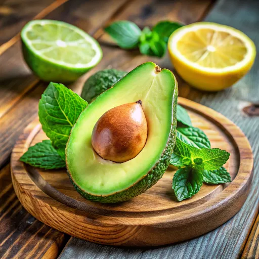 Tam Tahıllı Avokado Ezmesi